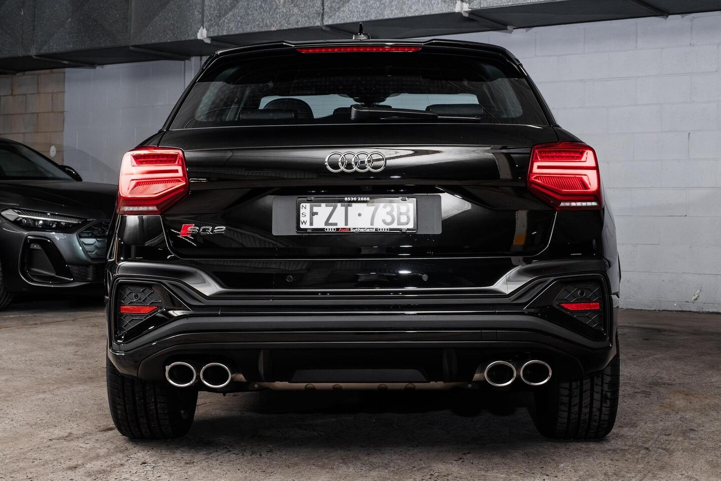 Image about Audi SQ2 TFSI quattro S tronic