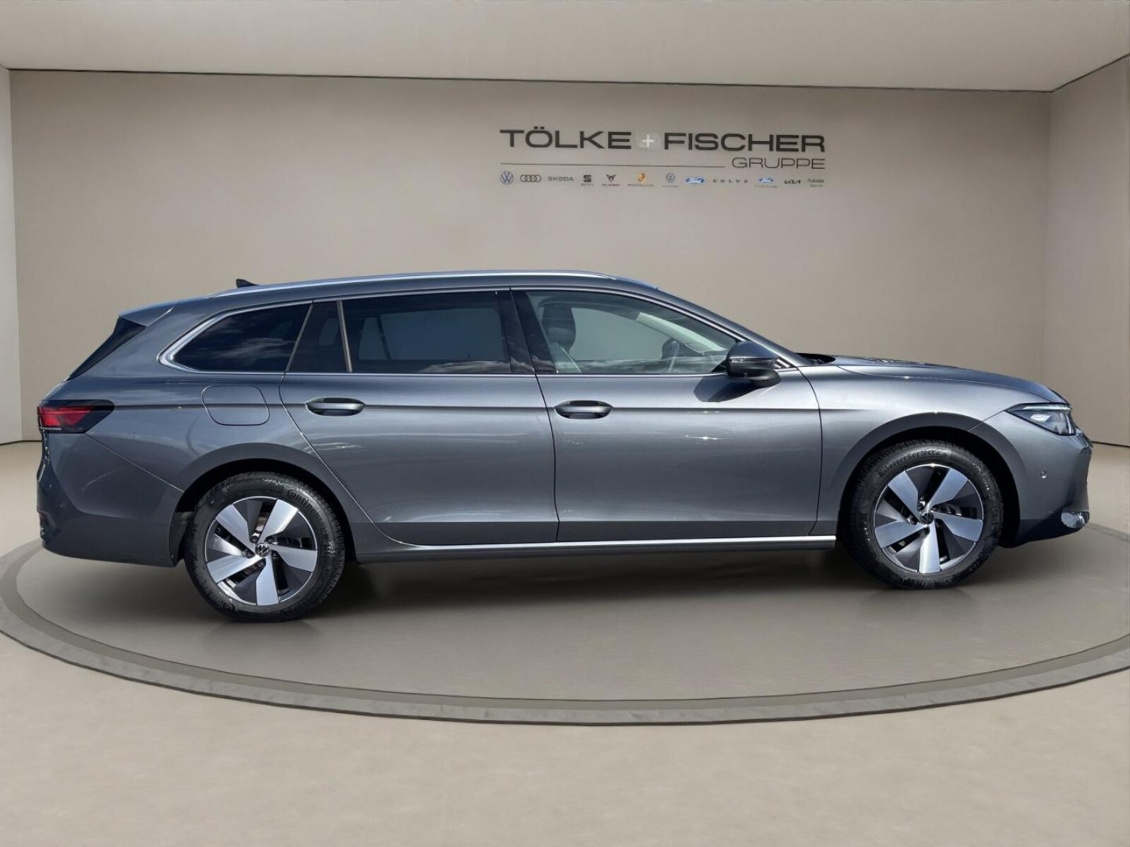 Volkswagen Passat – Bild 6