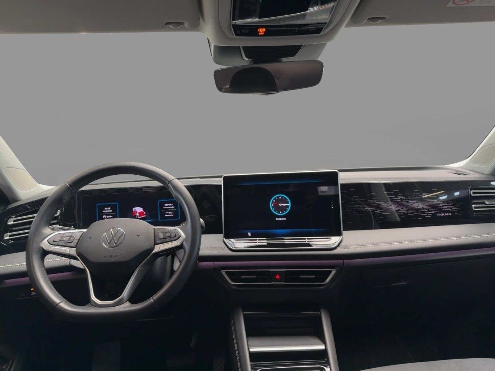 Volkswagen Tiguan – Bild 9