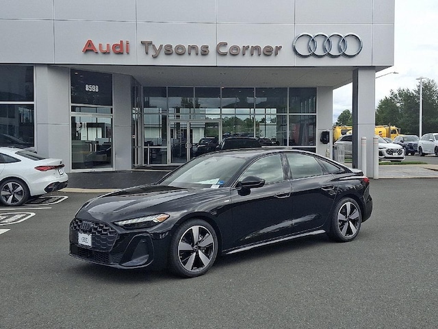 Photo of 2026 Audi A5 Sedan