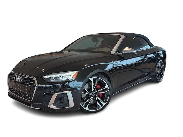 2023 Audi S5 Cabriolet