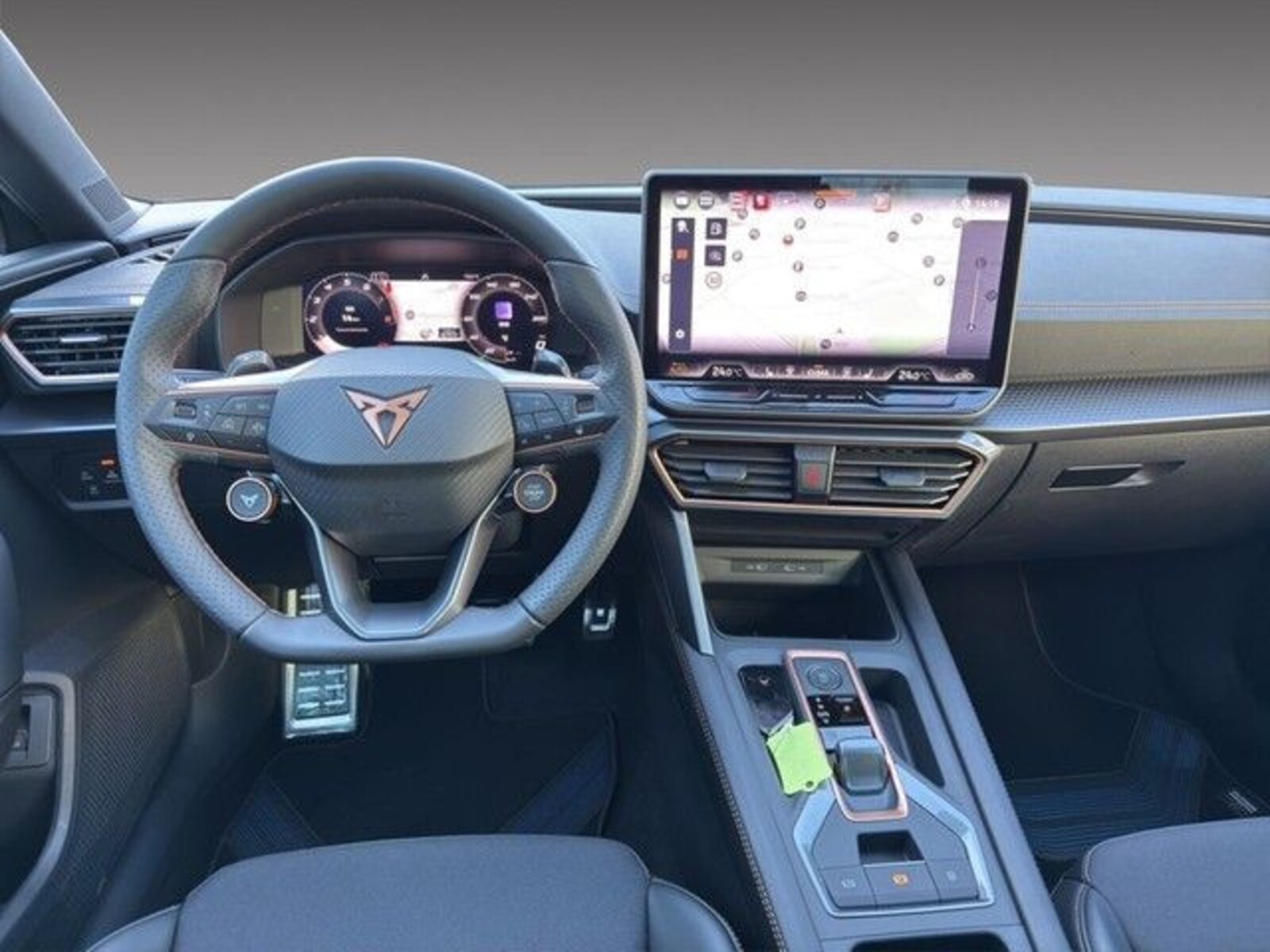 CUPRA Leon Sportstourer – Bild 9