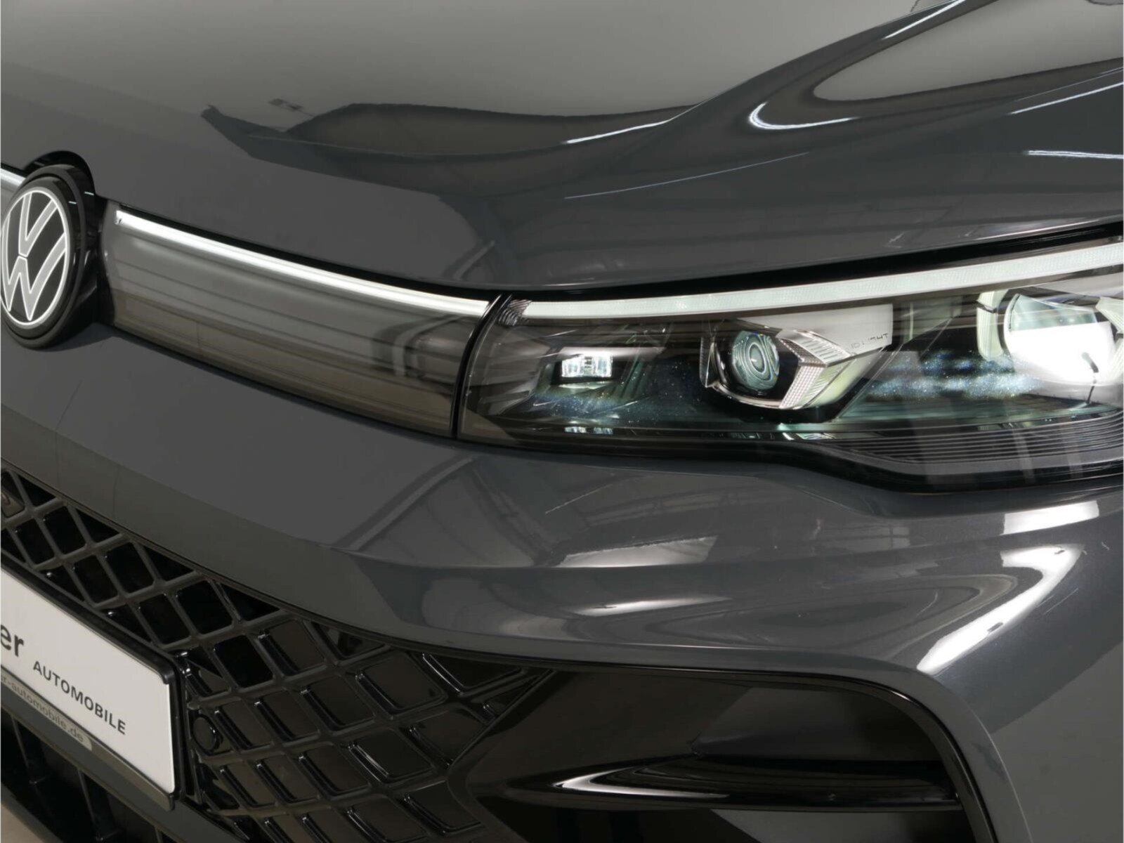 Volkswagen Tiguan – Bild 3