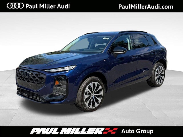 Photo of 2026 Audi Q3 SUV 