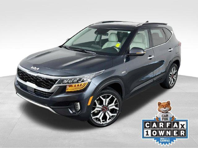 2022 Kia Seltos