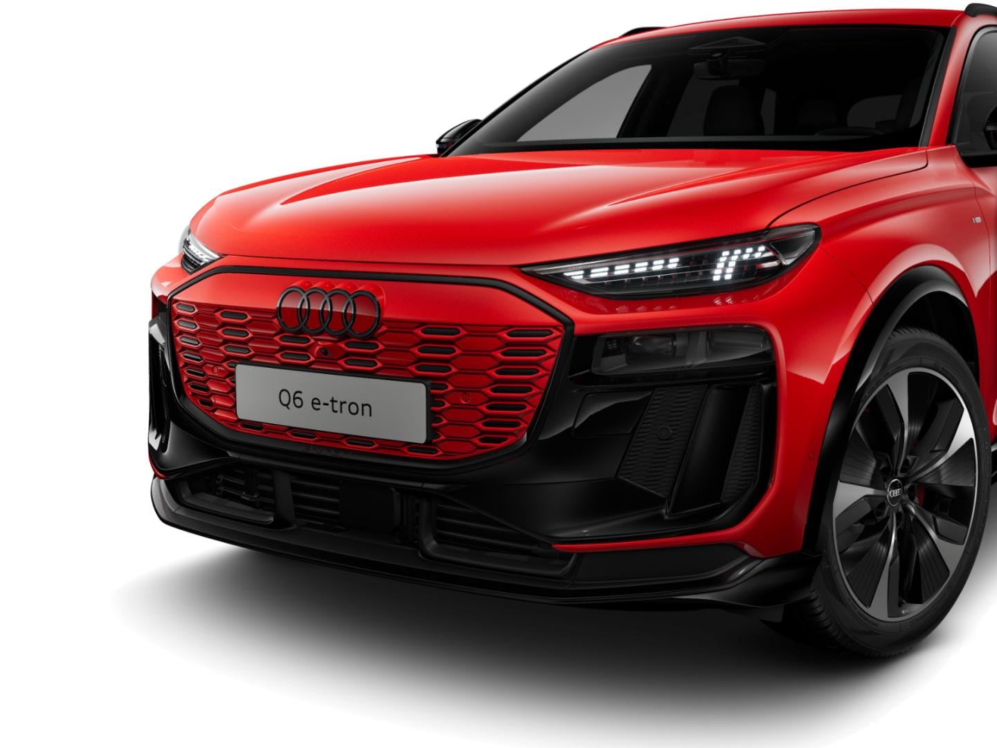 Bild über Audi Q6 SUV e-tron e-tron performance - für weitere Informationen kontaktieren Sie den Audi Partner