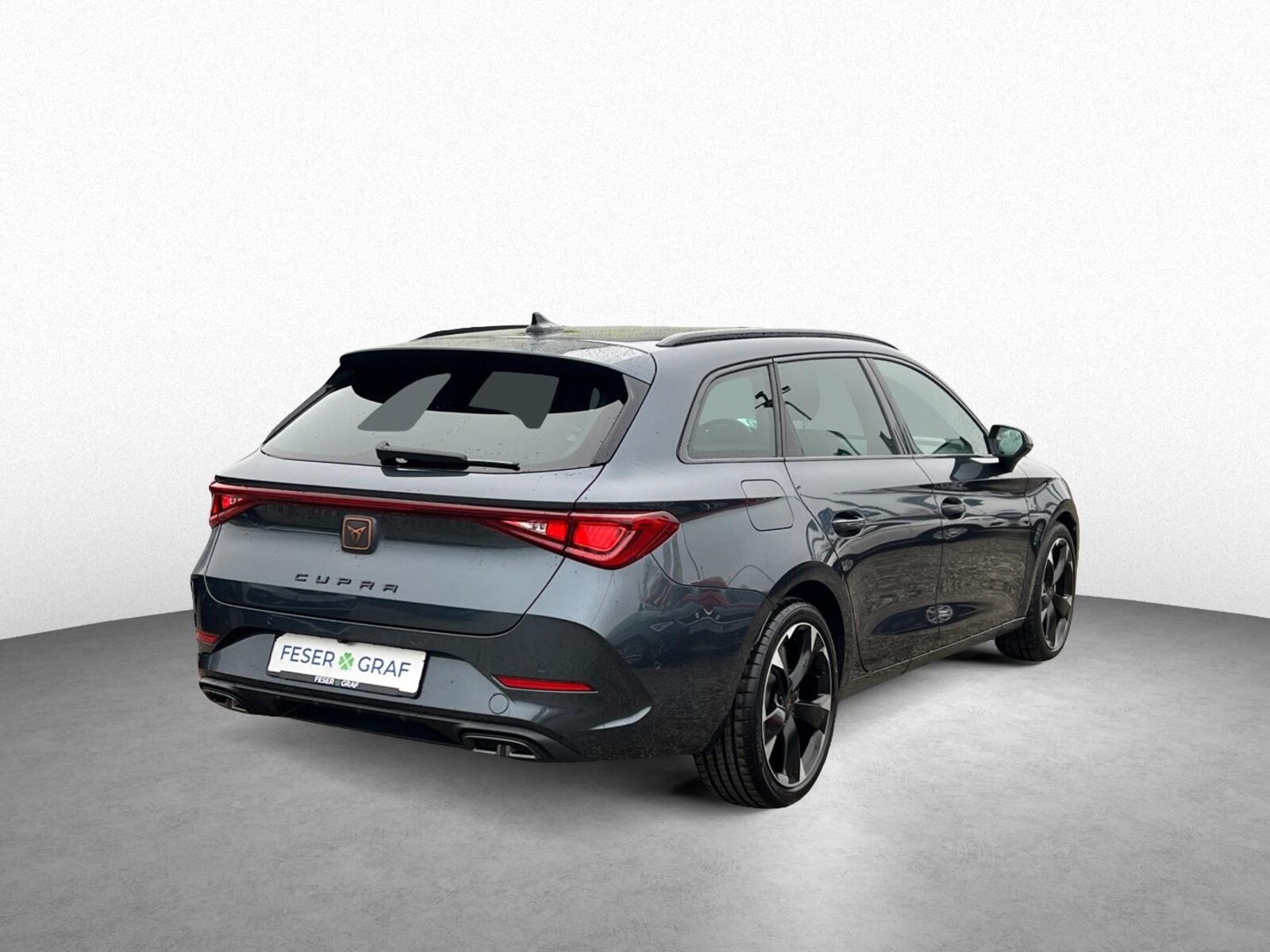 CUPRA Leon Sportstourer – Bild 4