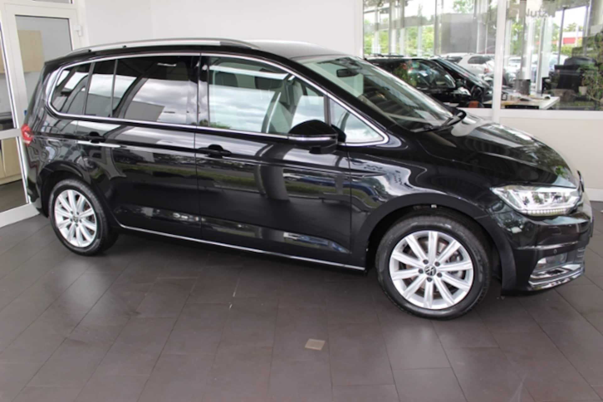 Volkswagen Touran Highline