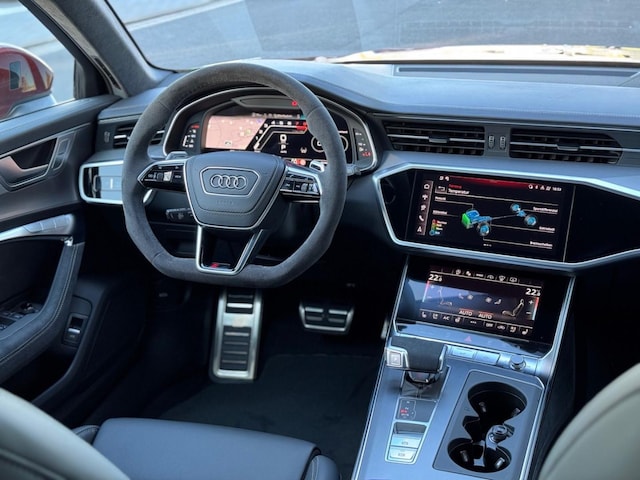 Audi RS6 Avant Performance Performance Quattro Tiptronic - 2025 - Joinsteer - #9
