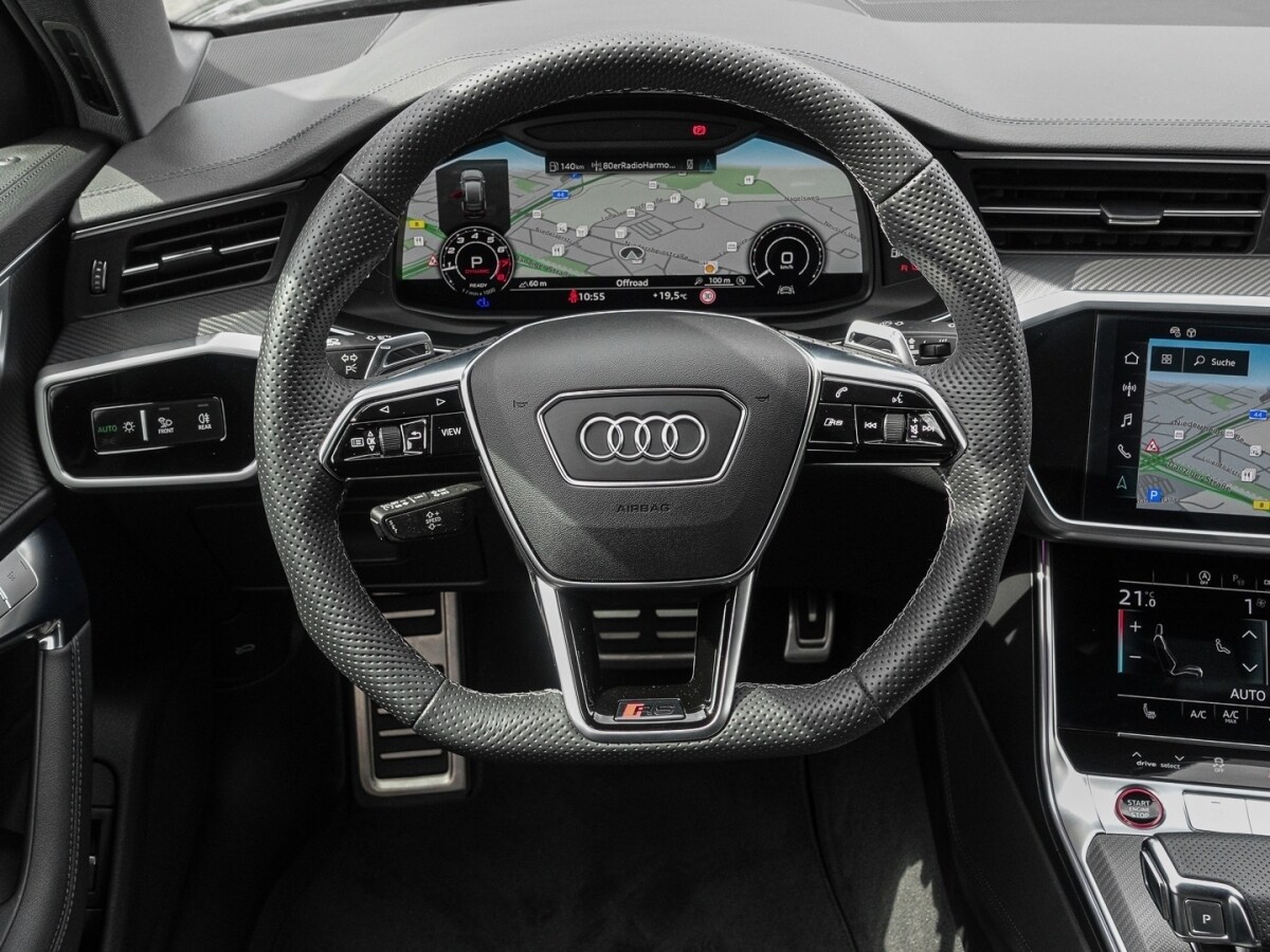Image about Audi RS 6 Avant performance TFSI quattro tiptronic