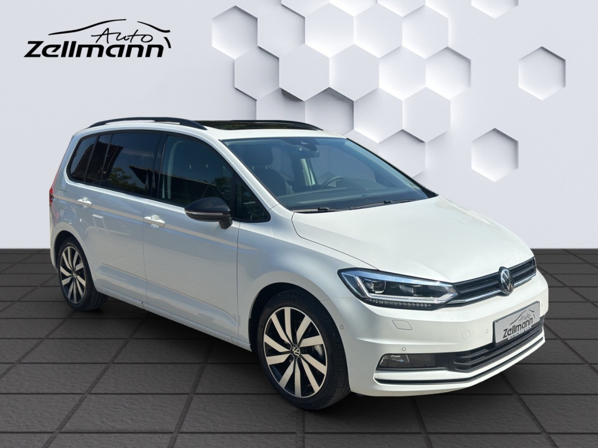 Volkswagen Touran Highline