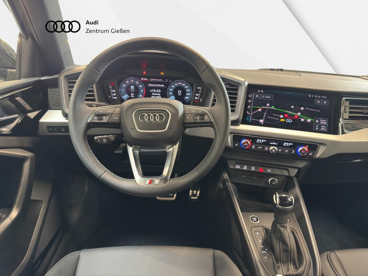 Image about Audi A1 Sportback S line 30 TFSI S tronic