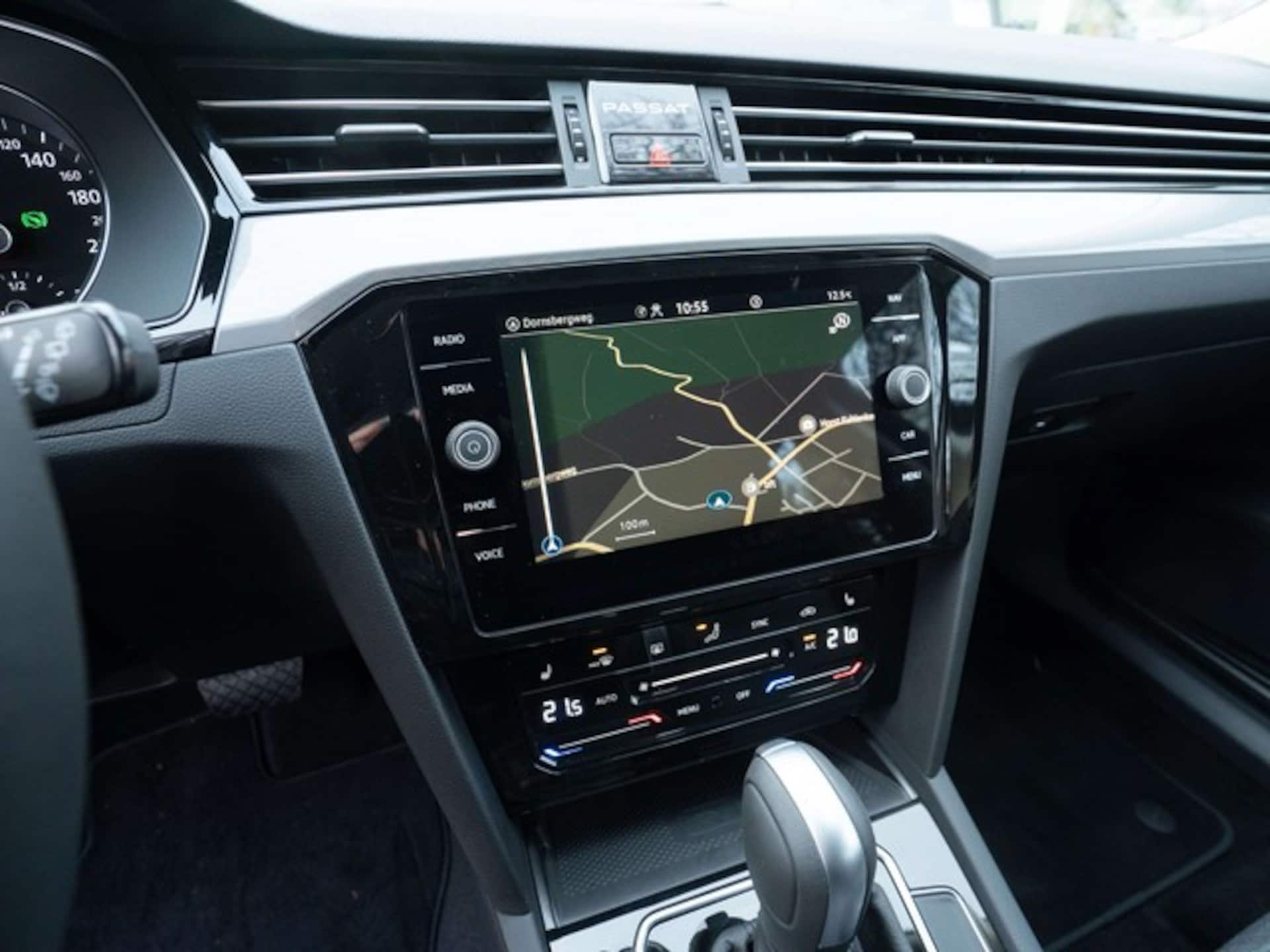 Volkswagen Passat Variant Business