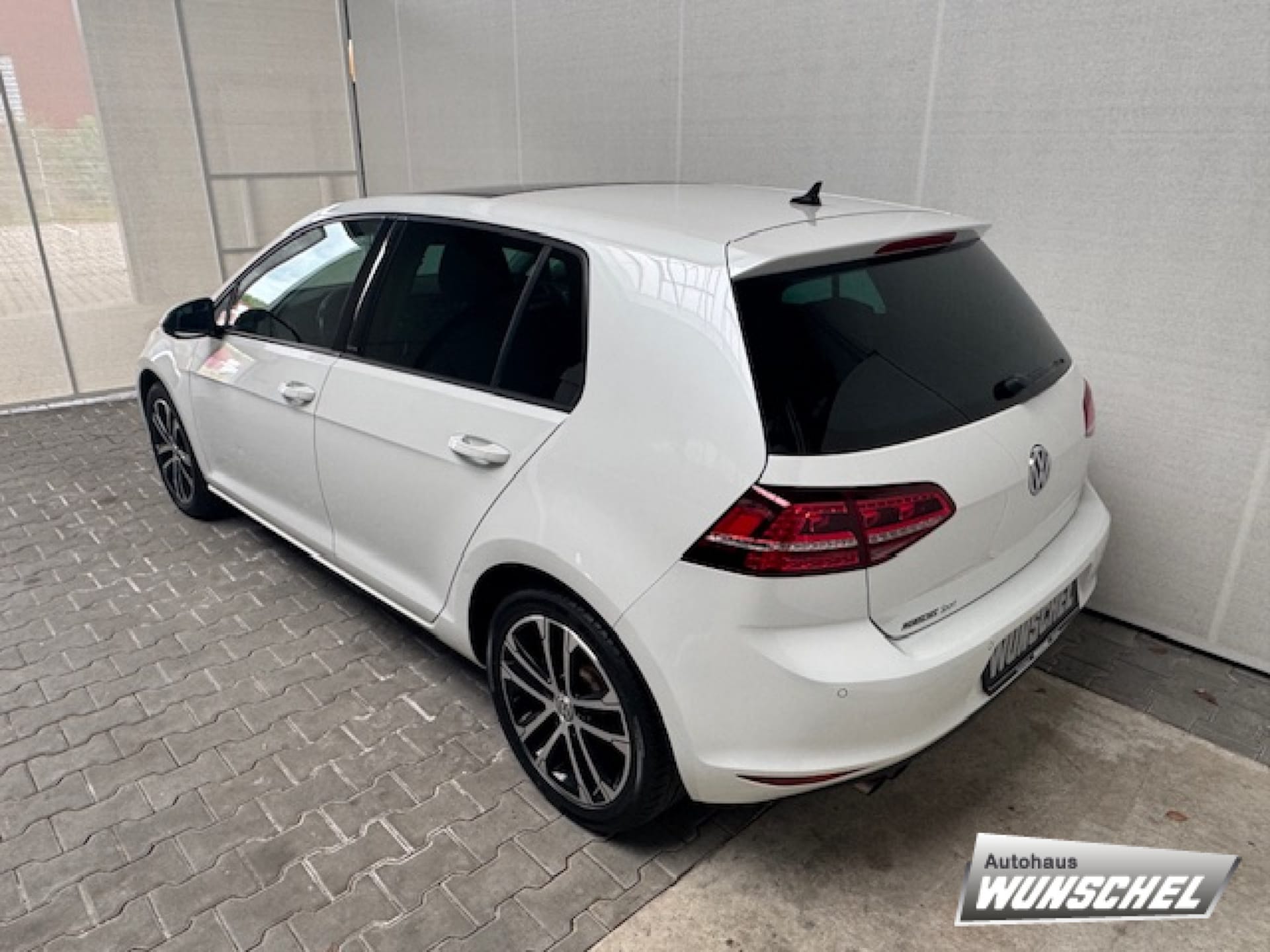 Volkswagen Golf Comfortline