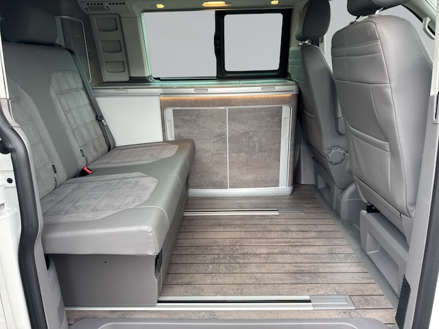 Volkswagen T6.1 California