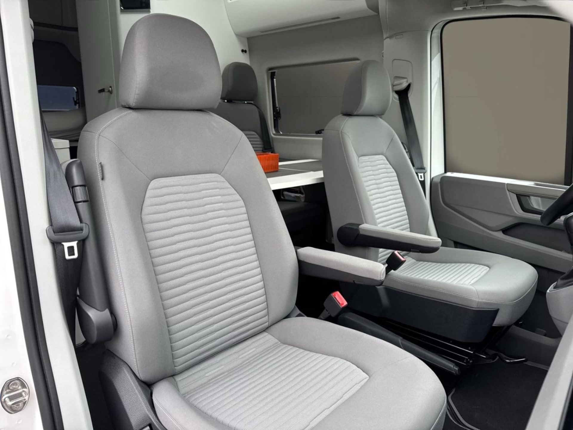 Volkswagen Grand California 600