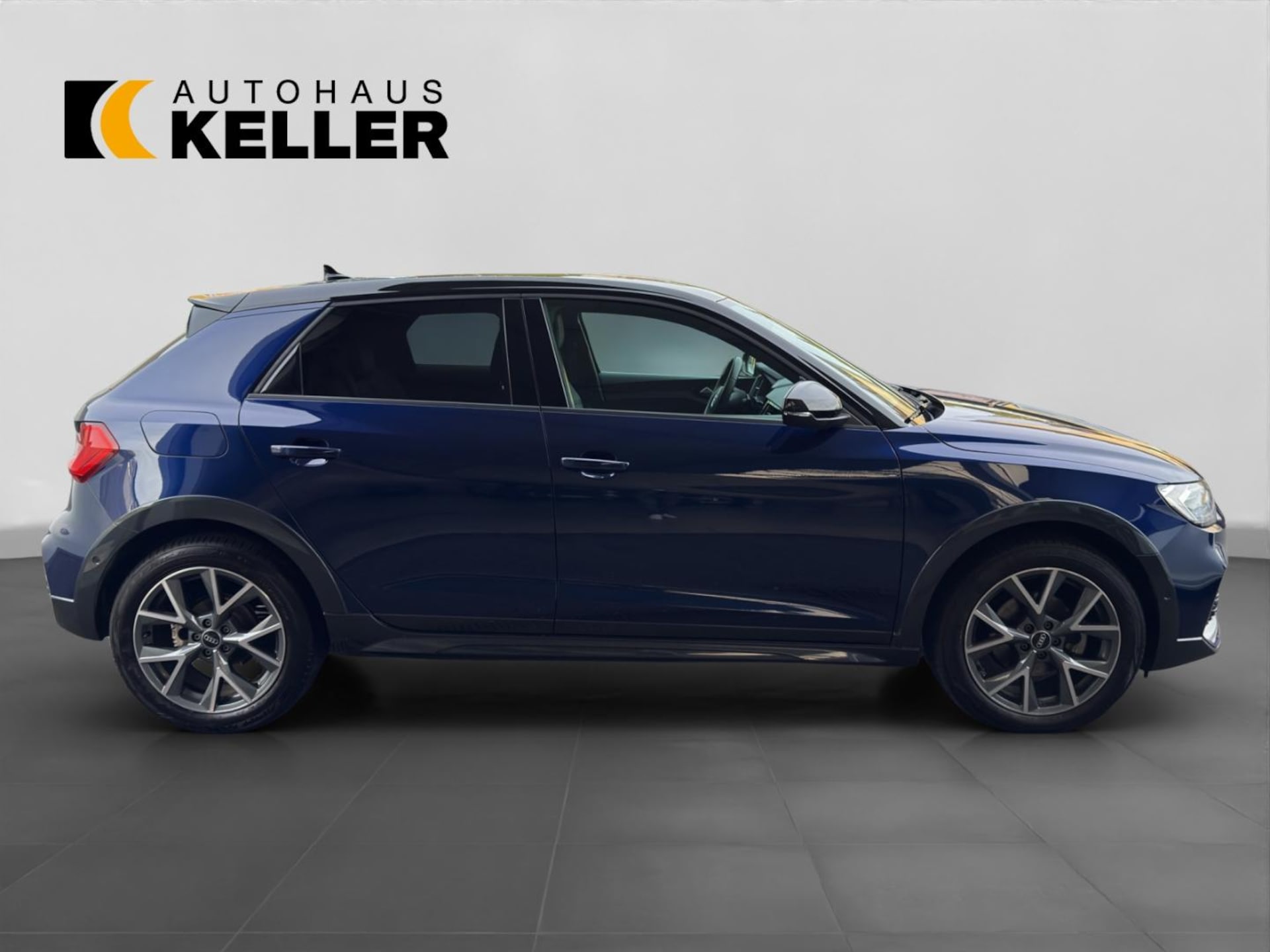 Audi A1 allstreet