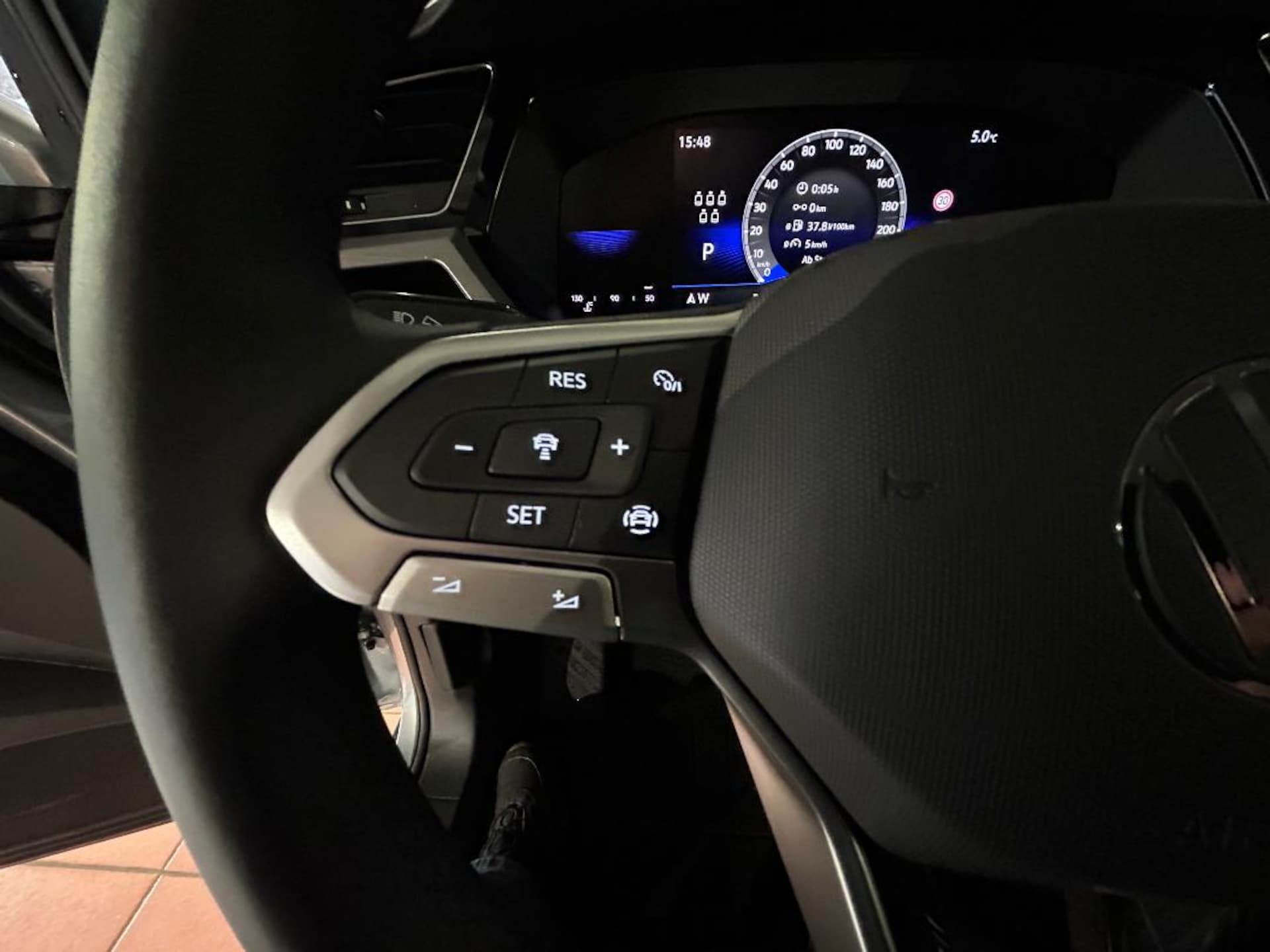Volkswagen Touran Comfortline