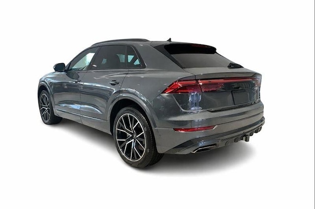 2026 Audi Q8