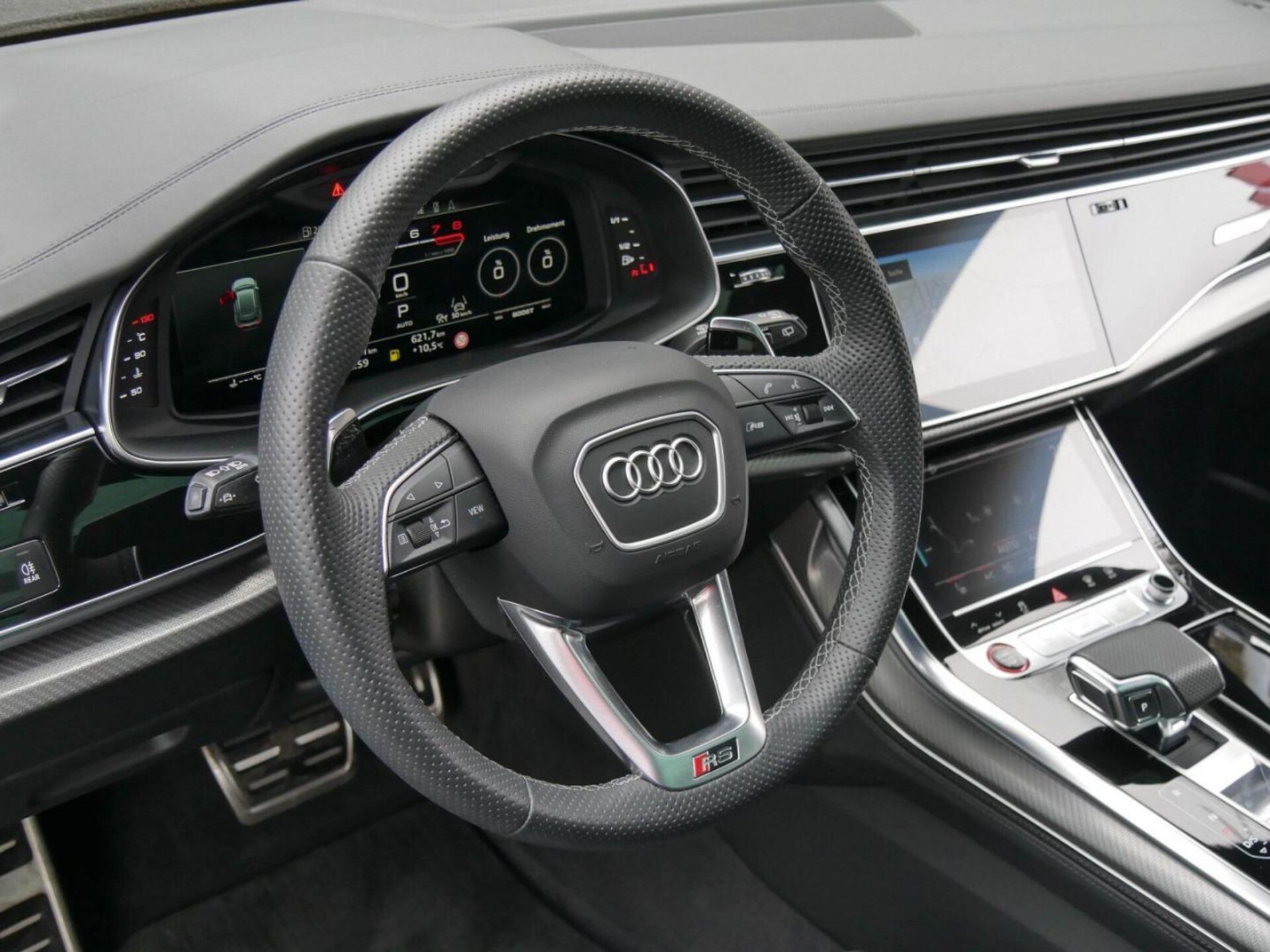 Audi RS Q8 SUV