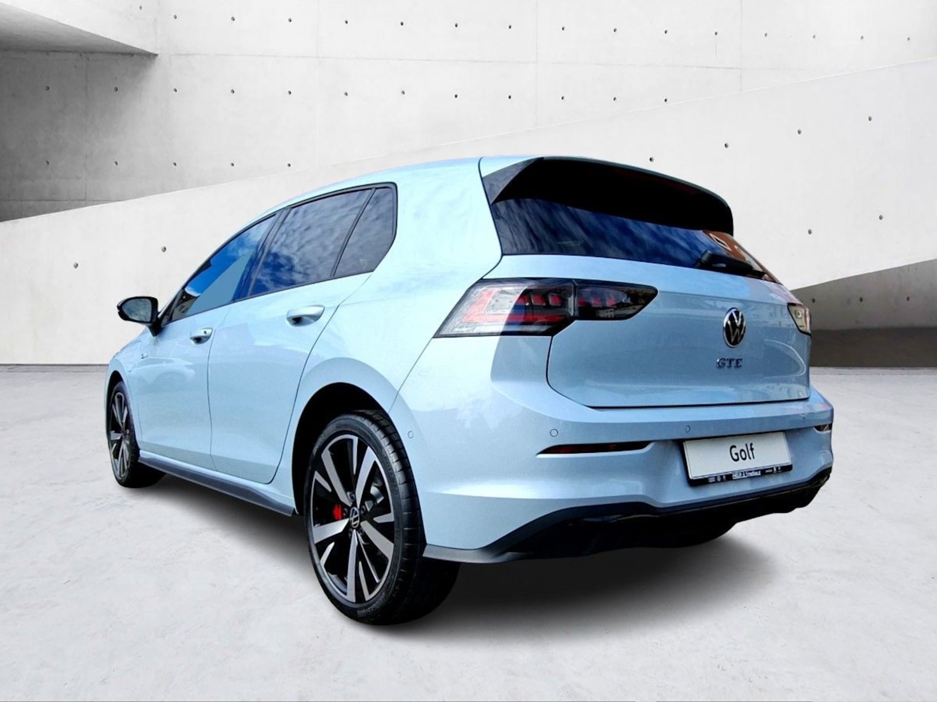 Volkswagen Golf GTE