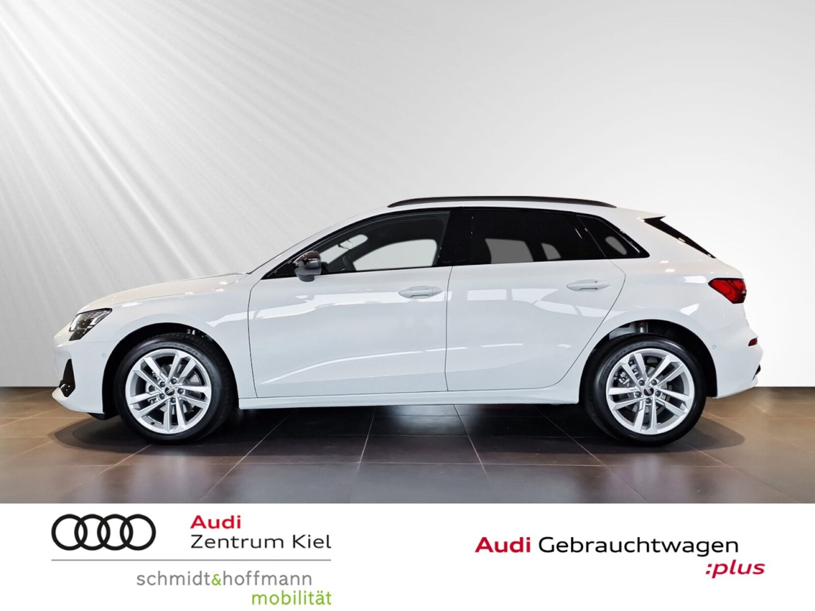 Audi A3 Sportback – Bild 3