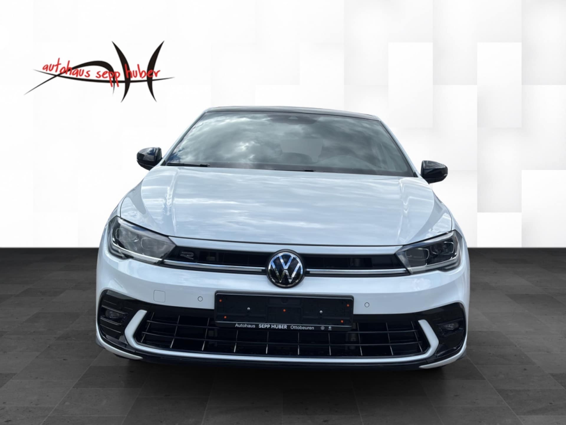 Volkswagen Polo R-Line