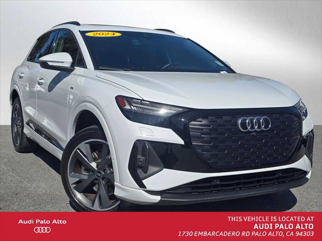 2024 Audi Q4 e-tron