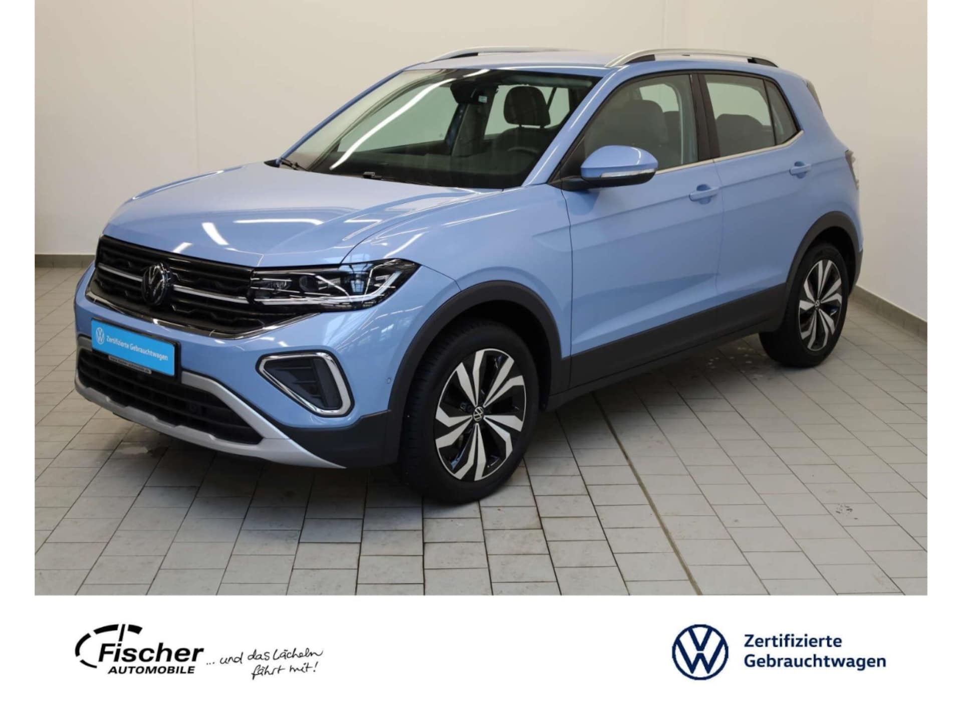 Volkswagen T-Cross Style
