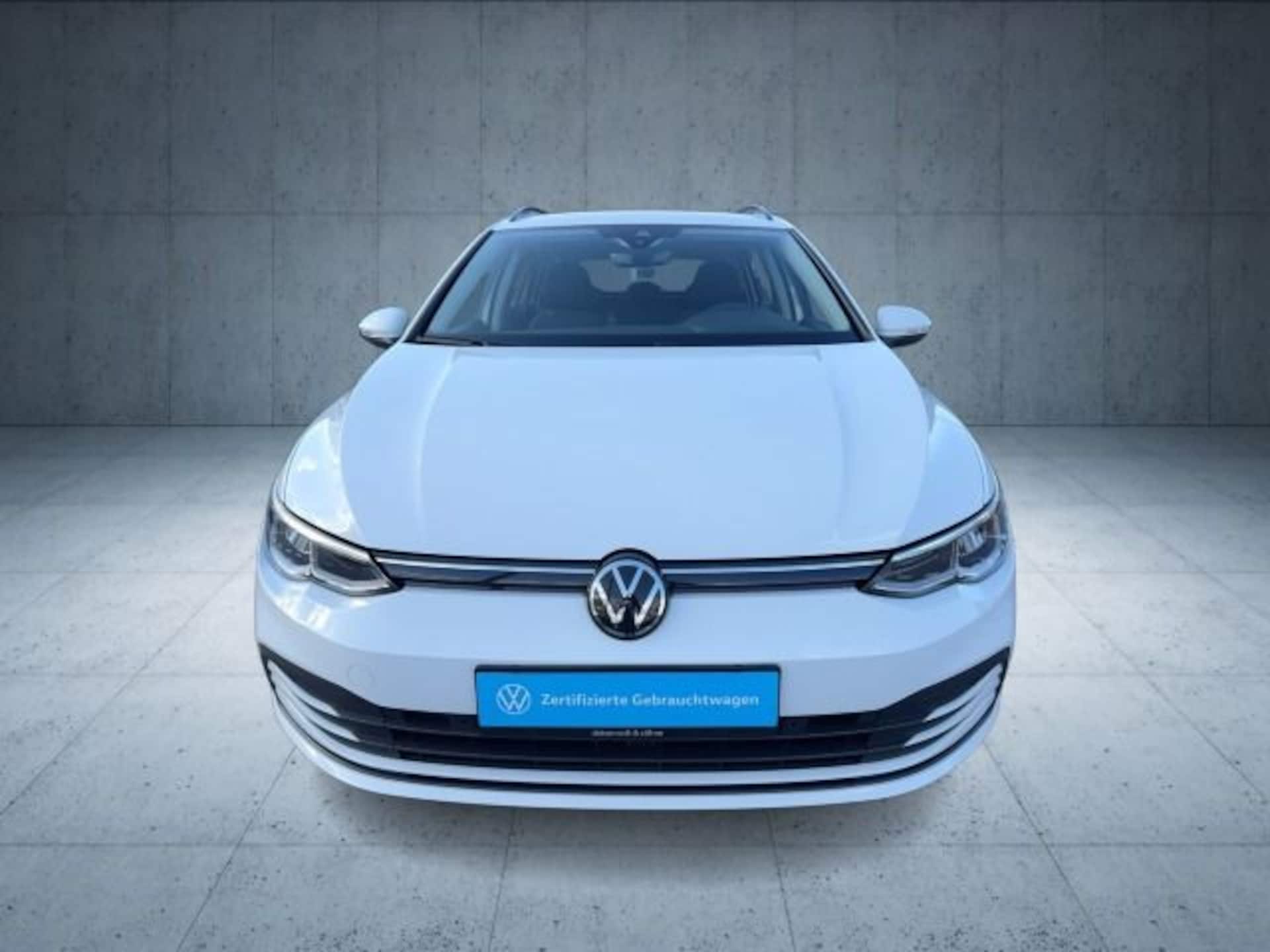 Volkswagen Golf Variant Life
