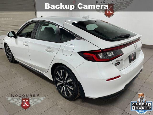 2022 Honda Civic Hatchback