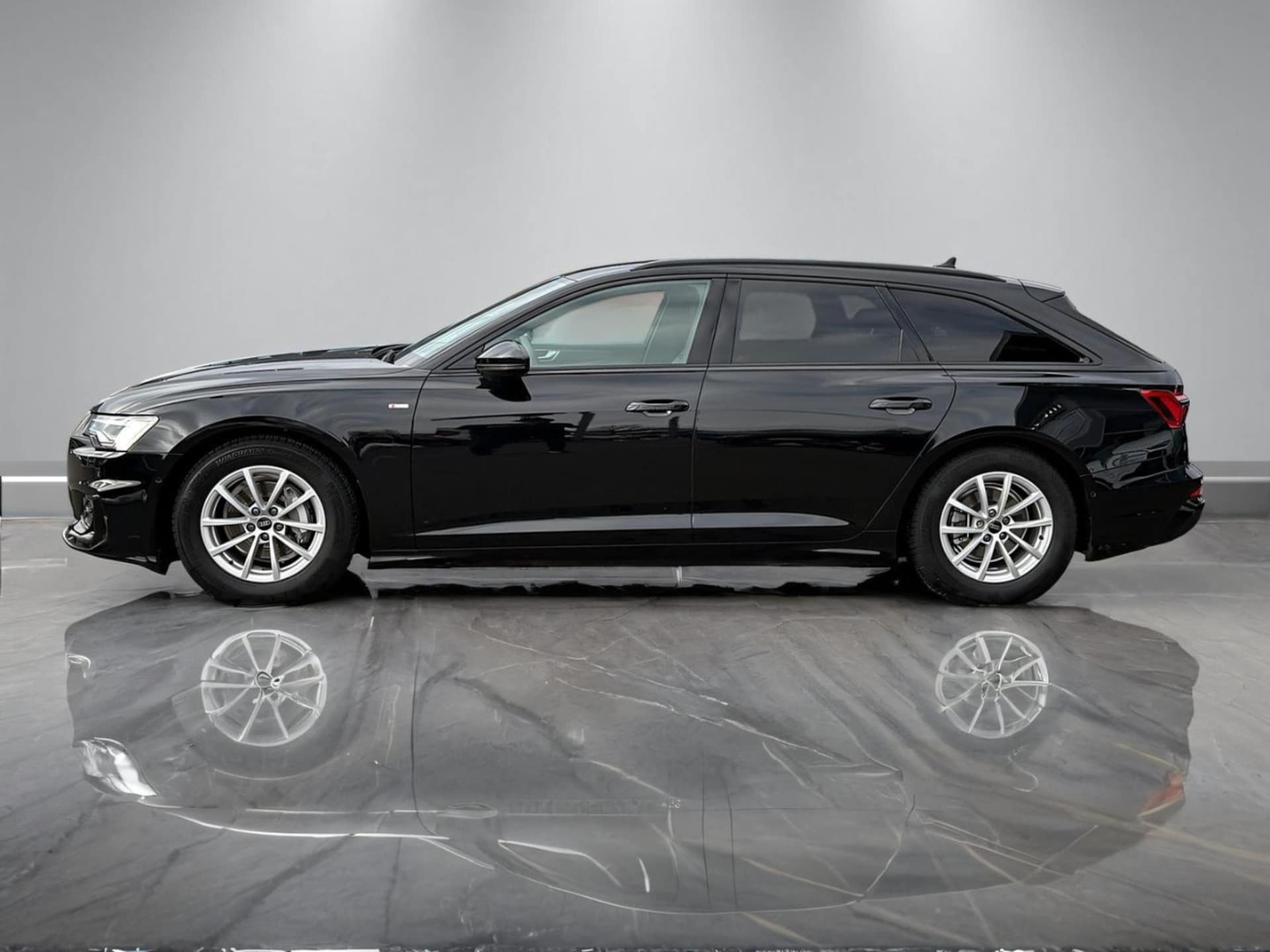 Audi A6 Avant Design