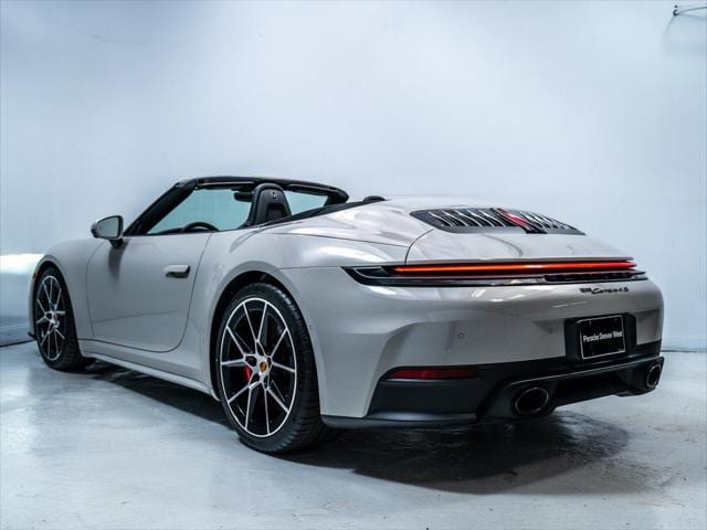 2026 Porsche 911 4S - Photo 8