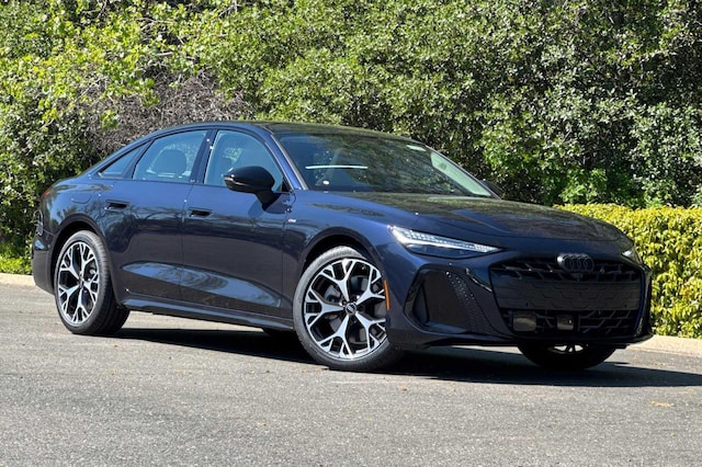 2026 Audi A6 Sedan