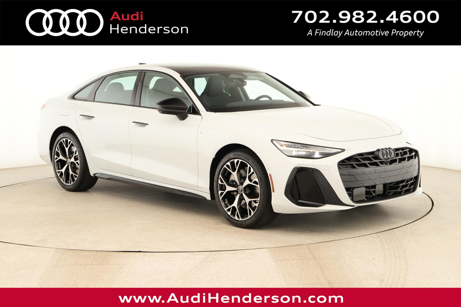 2026 Audi A6 Premium Plus quattro S tronic's photo