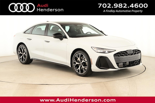2026 Audi A6 Sedan