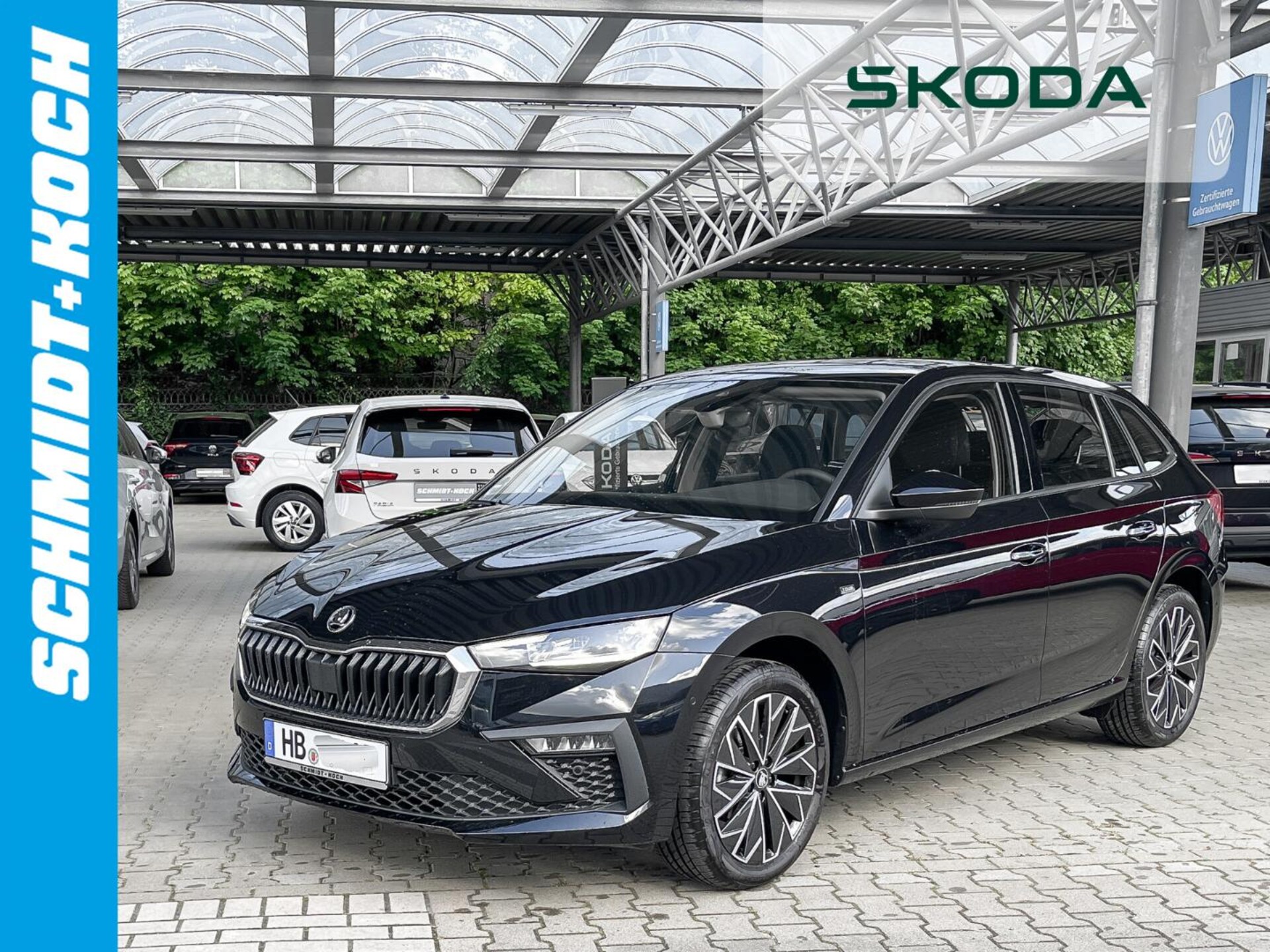 Skoda Scala Tour