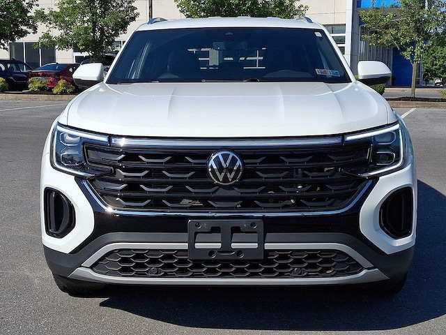 2024 Volkswagen Atlas Cross Sport