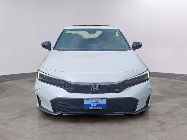 2026 Honda Civic Si