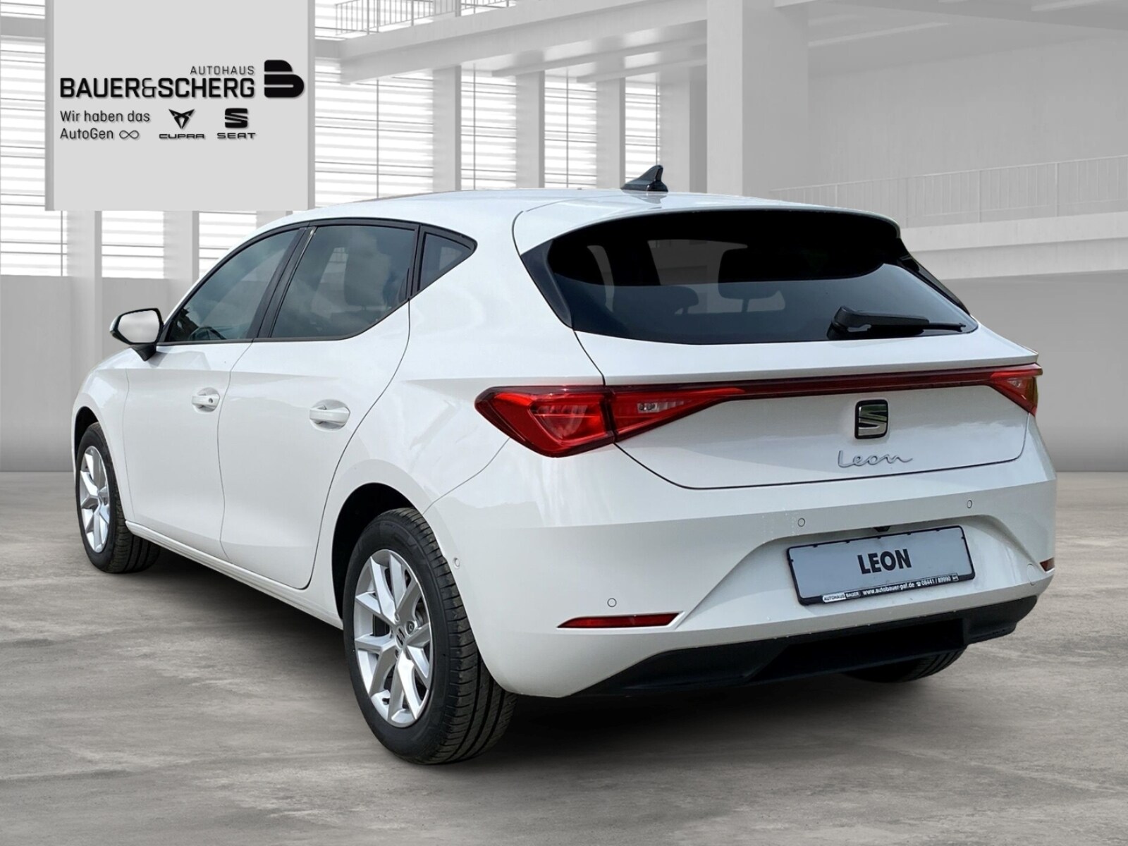 SEAT Leon – Bild 3