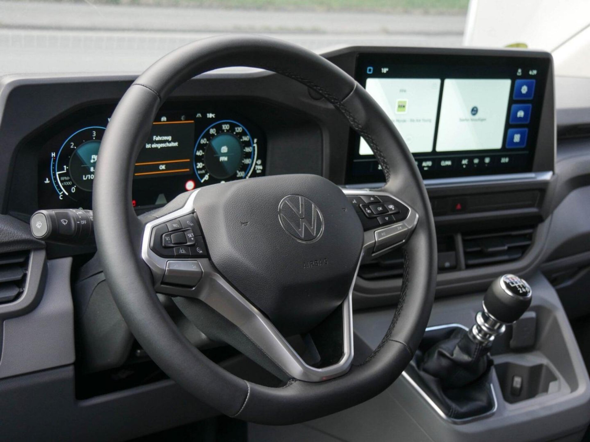 Volkswagen Transporter Kasten langer Radstand