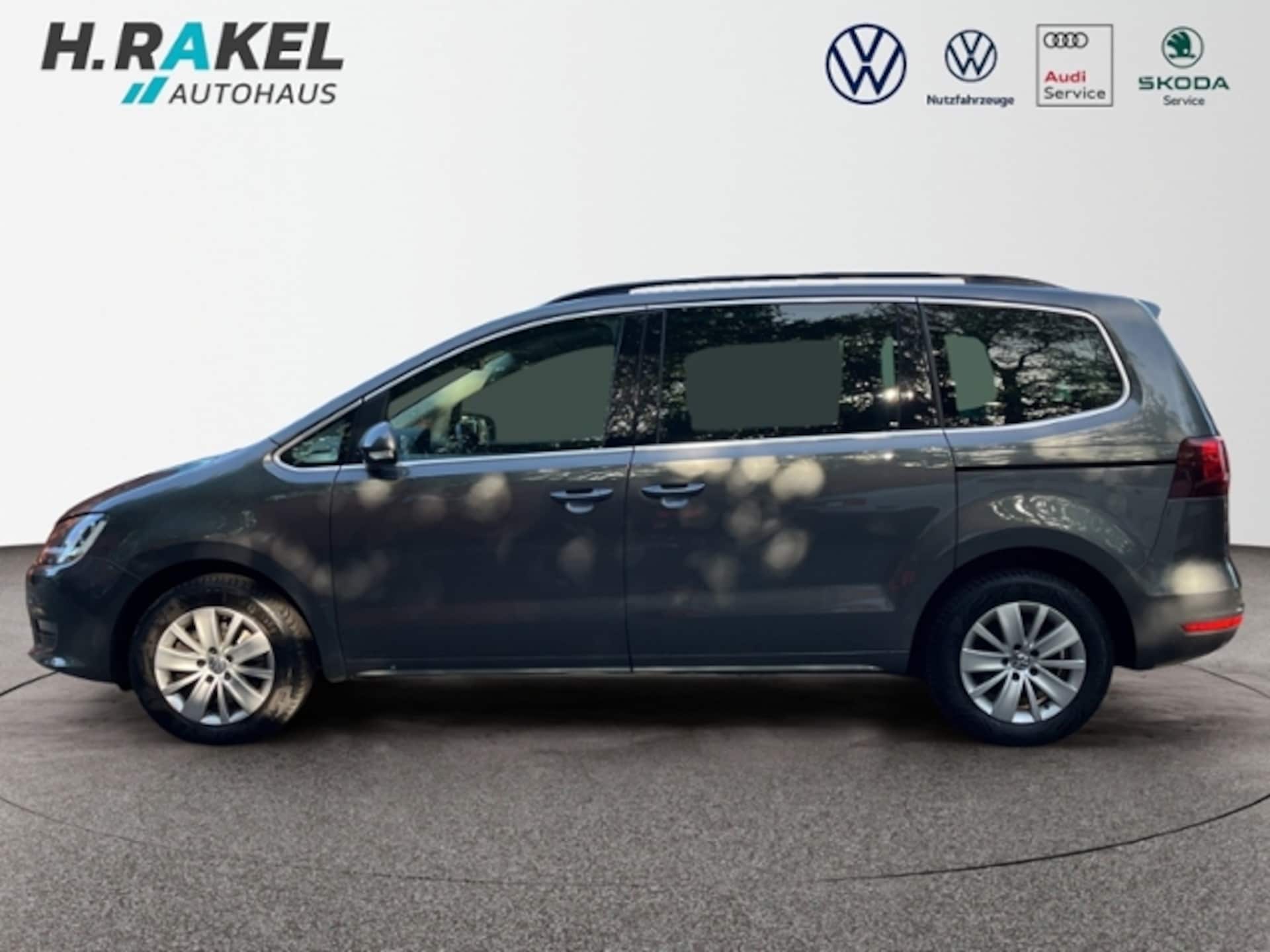 Volkswagen Sharan Comfortline