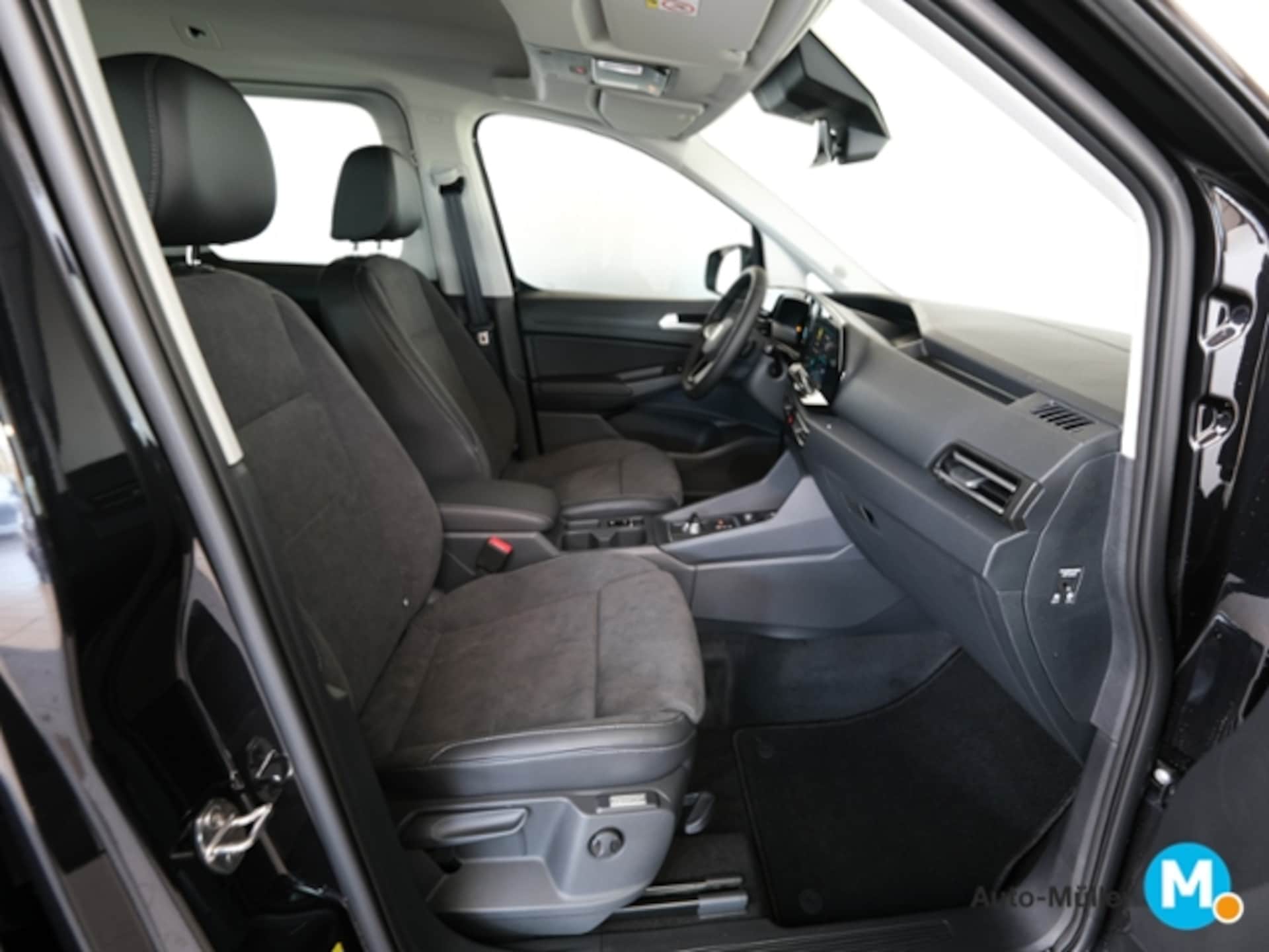Volkswagen Caddy Style