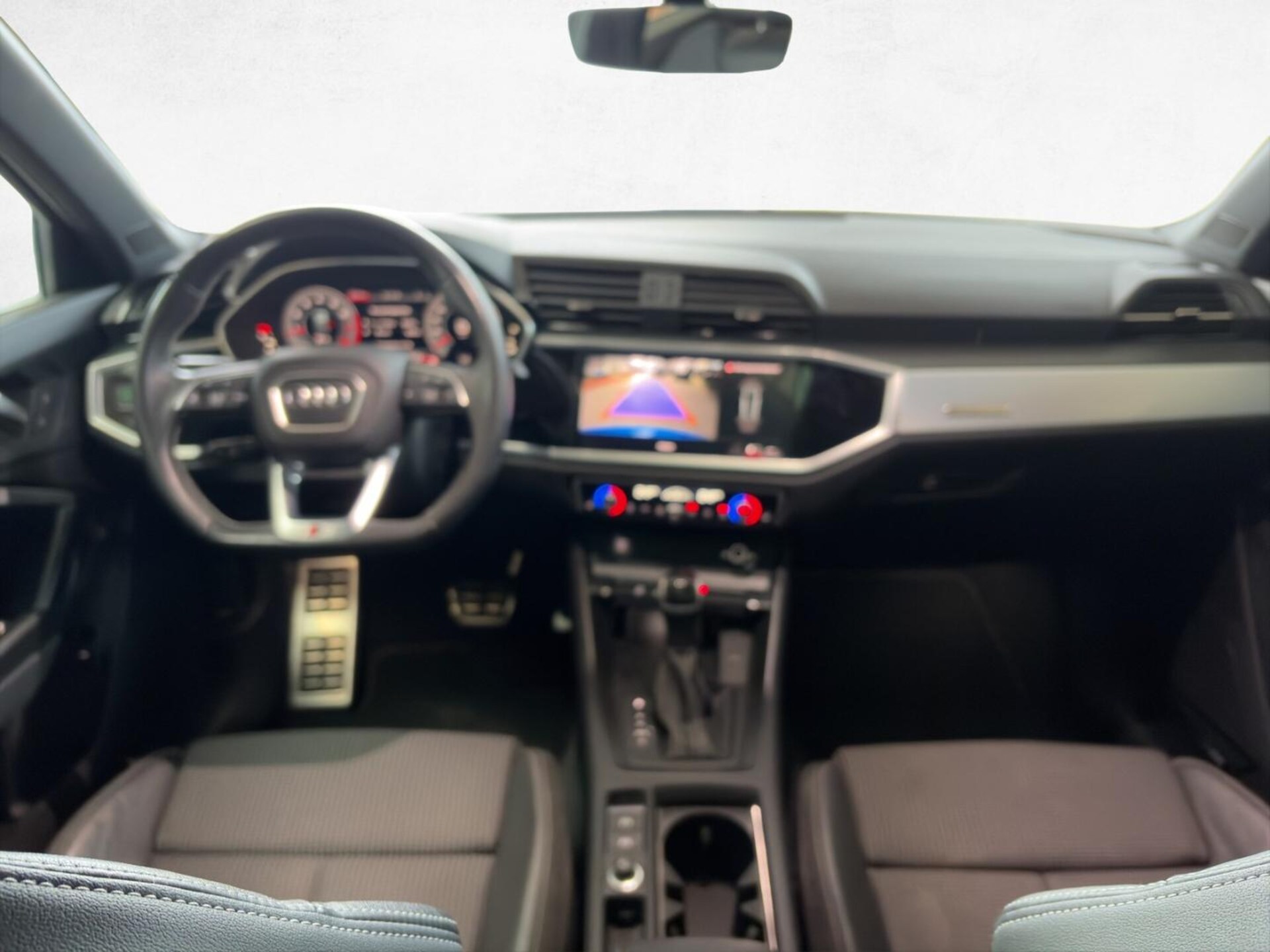 Audi Q3 SUV S line