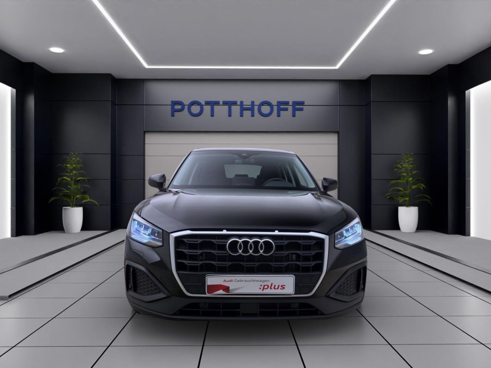 Audi Q2 – Bild 8
