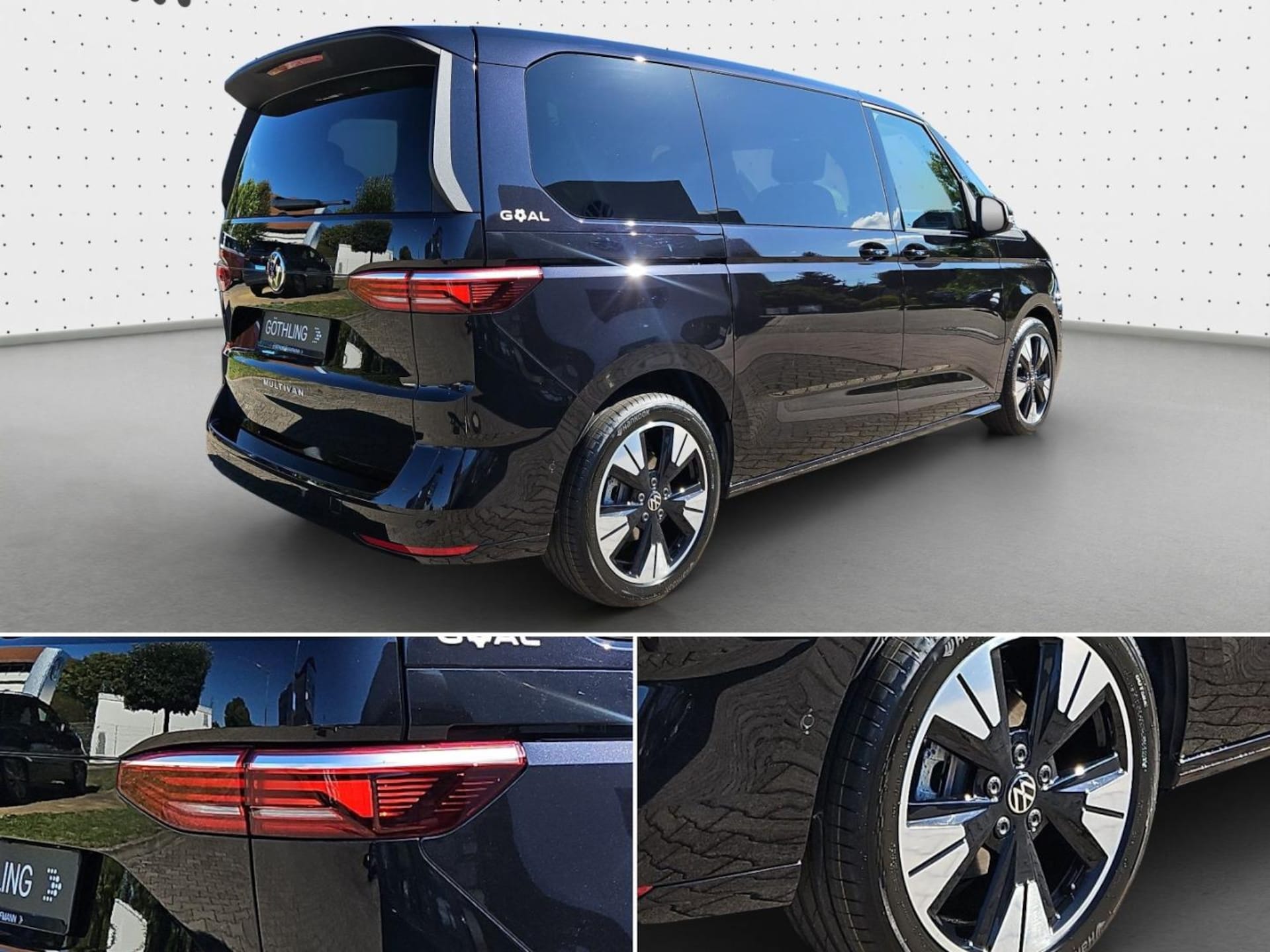 Volkswagen Multivan Life