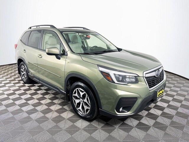 2021 Subaru Forester