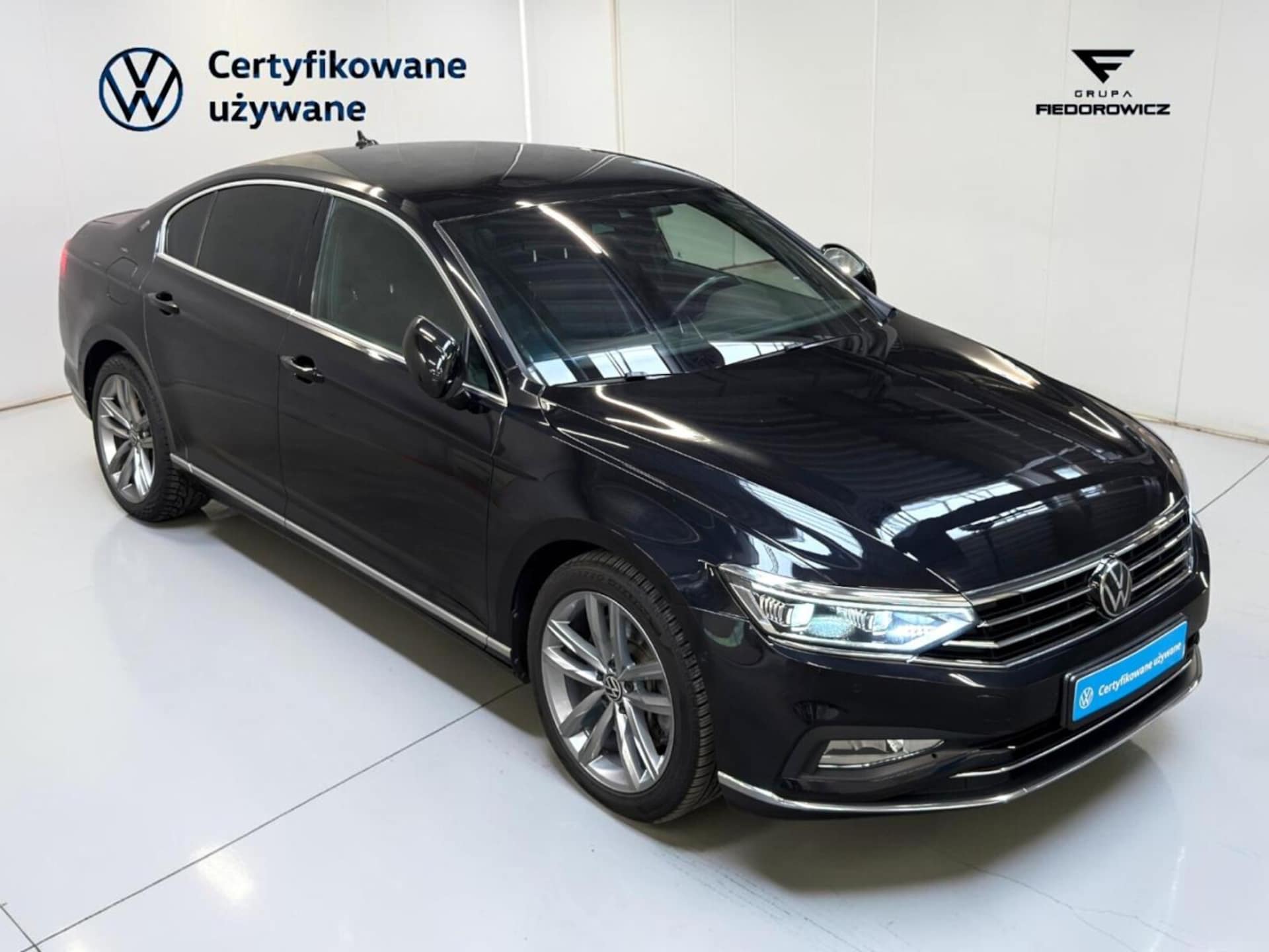 Volkswagen Passat Elegance