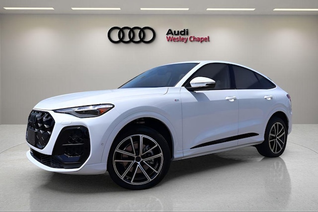 Photo of 2026 Audi Q5 Sportback 