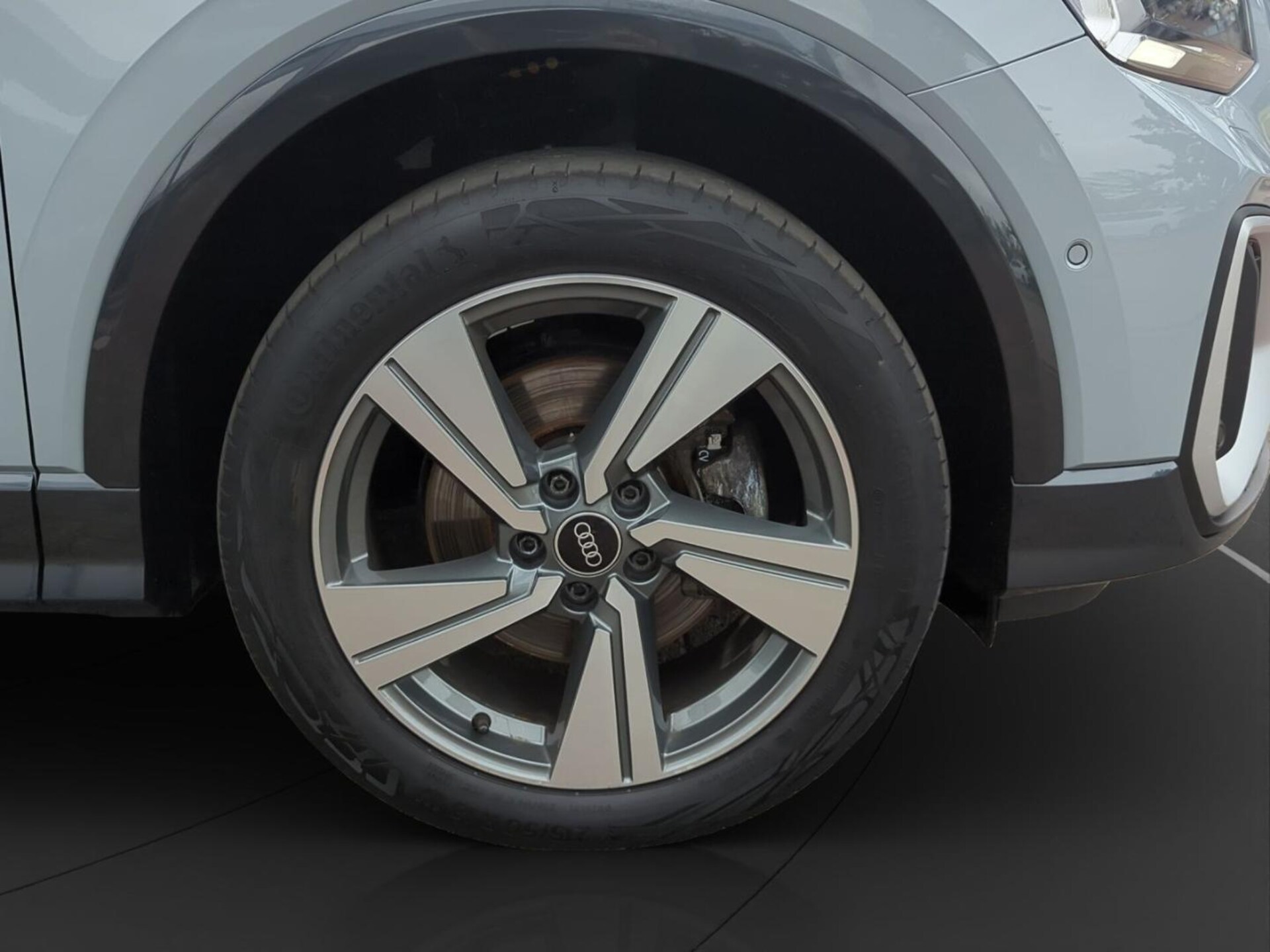Audi Q2 S line